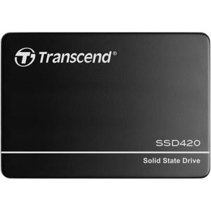 Transcend SSD420I 64 GB SSD harde schijf (2.5 inch) SATA 6 Gb/s Industrial TS64GSSD420I