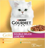 Gourmet Gold luxe mix multipack 8 x 85g