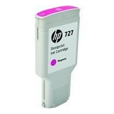 Originele inktcartridge HP Cartucho de tinta DesignJet HP 727 magenta de 300 ml Magenta