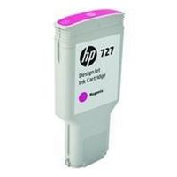 Originele inktcartridge HP Cartucho de tinta DesignJet HP 727 magenta de 300 ml Magenta