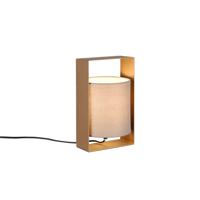 Trio Design tafellampPail koffiebruin - R55751065