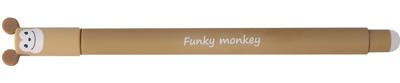 Eberhard Faber Animal Erase-It gelroller, aap