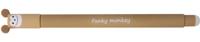 Eberhard Faber Animal Erase-It gelroller, aap