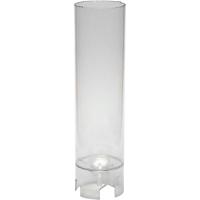 Creativ Company Kaarsen gietvorm, afm 200x60 mm, 1 stuk