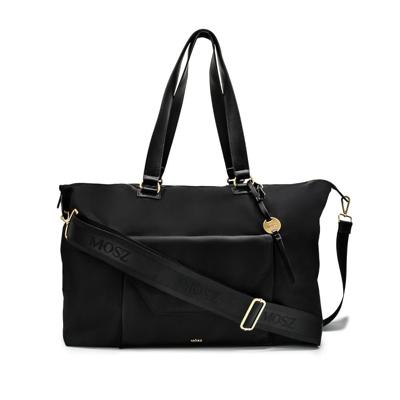 Mosz Sandy Travelbag Black