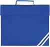 Quadra QD456 Classic Book Bag - Bright Royal - 36 x 30 cm