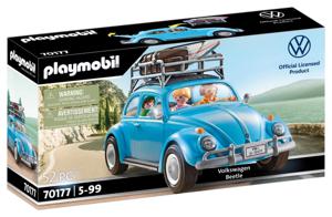 PLAYMOBIL Famous Cars - Volkswagen Kever constructiespeelgoed 70177