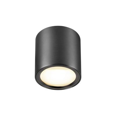 SLV OpbouwspotOculus antraciet - 1008618