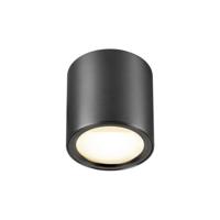 SLV OpbouwspotOculus antraciet - 1008618