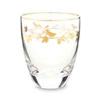 Water glas Winter Wonderland Gold 360ml