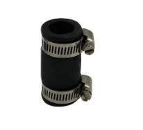 Air-Aqua Flexibele rubber sok 20mm