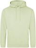 Just Cool JH001 College Hoodie - Pistachio Green - XXL