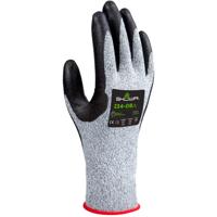 Showa werkhandschoenen - 234 - nitril-foam - snijbestendig - 8/L