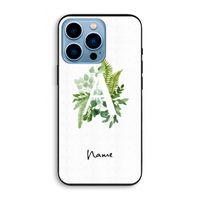 Green Brush: iPhone 13 Pro Biologisch afbreekbaar hoesje