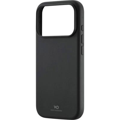 White Diamonds Mag Urban Case Cover Apple iPhone 17 Pro Zwart MagSafe compatible