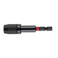 Milwaukee Accessoires bithouder met borging 76 mm - 4932459398