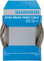 Shimano road tandem stainless steel sus brake inner cable 1.6mm x 3500mm