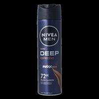 Nivea Men deodorant deep espresso spray 150 Milliliter