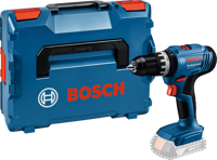 Bosch Blauw gsb 18v-25 accuklopboorschroevendraaier | solo in l-boxx | zonder accu en lader - 06019k9301
