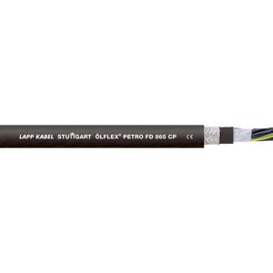 LAPP 23335/100 Geleiderkettingkabel ÖLFLEX® PETRO FD 865 CP 4 G 1.5 mm² Zwart 100 m