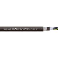 LAPP 23335/100 Geleiderkettingkabel ÖLFLEX® PETRO FD 865 CP 4 G 1.5 mm² Zwart 100 m