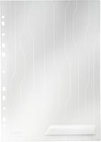 Leitz CombiFile premium U-mapje, PP, 200 micron, A4, pak van 5 stuks, transparant Leitz CombiFile premium U-mapje, PP, 200 micron, A4, pak van 5 stuks, transparant