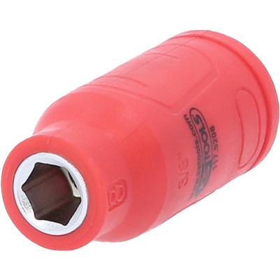 KS Tools 117.5208 117.5208 Verwisselbare kop 8 mm 8 mm 3/8