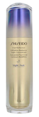 Shiseido Vital Perfection LiftDefine Night Concentrate 80 ml