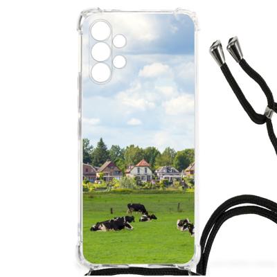 Samsung Galaxy A13 4G Case Anti-shock Koeien