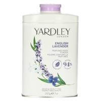 Yardley London english lavender talkpoeder 200gr.