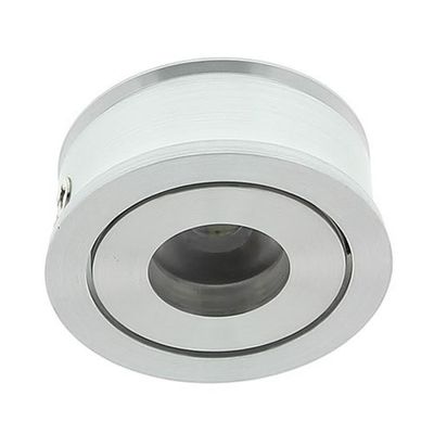 Lumiko Verona aluminium LED-modules2,5W Cool Wit XPG LED klemko