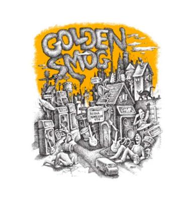 Golden Smog - On Golden Smog 12" (Record Store Day 2022) LAATSTE STUKS