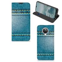 Nokia G10 | G20 Hippe | Standcase | Jeans
