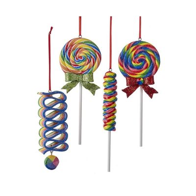 Orn.claydgh lollie l17cm - Kurt s adler