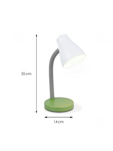Besselink licht F501355-24 tafellamp LED Groen