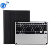 3018 afneembare Bluetooth 3 0 aluminium legering toetsenbord + imitatie doek textuur lederen case voor iPad lucht/lucht 2/iPad Pro 9 7 inch met slaap