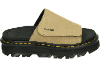 Dr. Martens ZEBZAG SLIDE SAVANNAH TAN EH S - alle