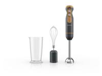 SILVERCREST KITCHEN TOOLS Staafmixerset (Grijs)