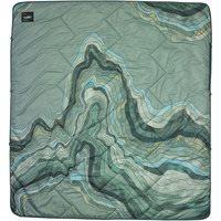 Therm-A-Rest Argo Blanket - Sage Topo Wave