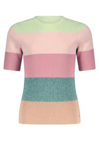 NoBell Meisjes top colorblock - Kiu - Spring meadow