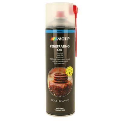Motip spuitbus kruipolie (500ml)