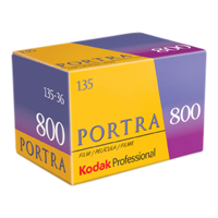 Kodak Portra 800 135-36