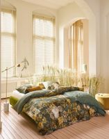 Essenza Essenza Ruth Plaid 150x200 Laurel green