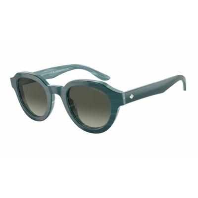 Dames zonnebril Armani AR8172U-597071 Ø 46 mm