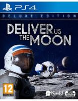 Koch Media Deliver Us The Moon Deluxe Edition Engels, Italiaans PlayStation 4 - thumbnail