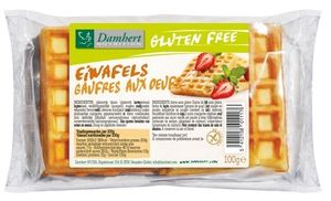 Damhert Eiwafel