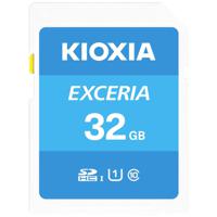 Kioxia Exceria 32 GB SDHC UHS-I Klasse 1 - thumbnail