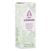 Sjankara Strobloem Ess. Olie Bio 2,5ml