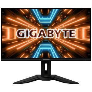 Gigabyte M32U LED-monitor Energielabel G (A - G) 80 cm (31.5 inch) 3840 x 2160 Pixel 16:9 1 ms USB 3.2 Gen 1 (USB 3.0), HDMI, DisplayPort, Hoofdtelefoon (3.5