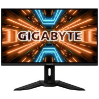 Gigabyte M32U LED-monitor Energielabel G (A - G) 80 cm (31.5 inch) 3840 x 2160 Pixel 16:9 1 ms USB 3.2 Gen 1 (USB 3.0), HDMI, DisplayPort, Hoofdtelefoon (3.5 - thumbnail